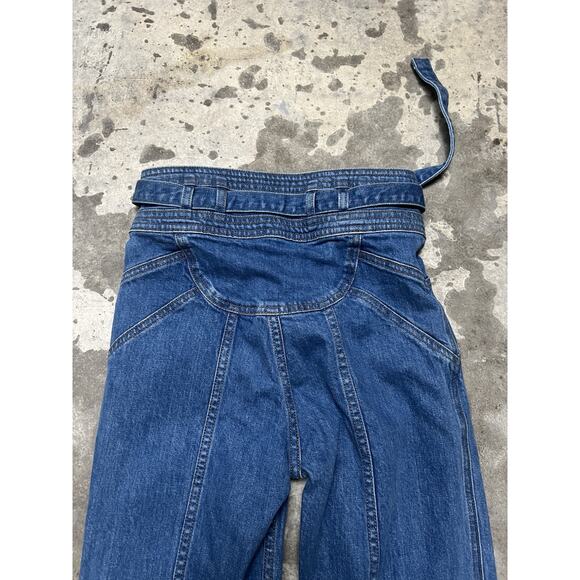 EUC 27 $307 Stoned Immaculate Waiting For The Sun Denim Jean in Fillmore Sunbeam - Picture 7 of 10